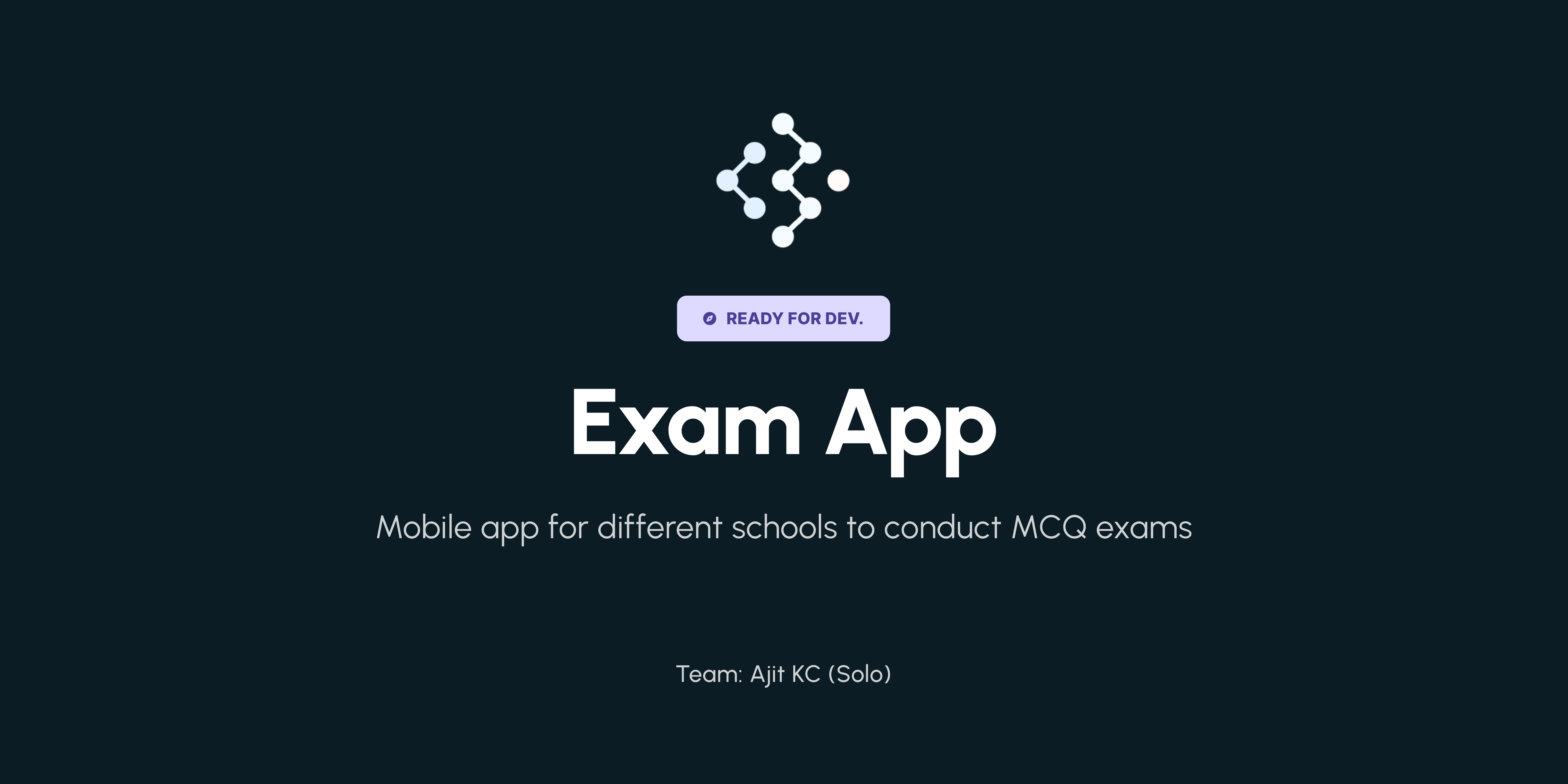 Exam App